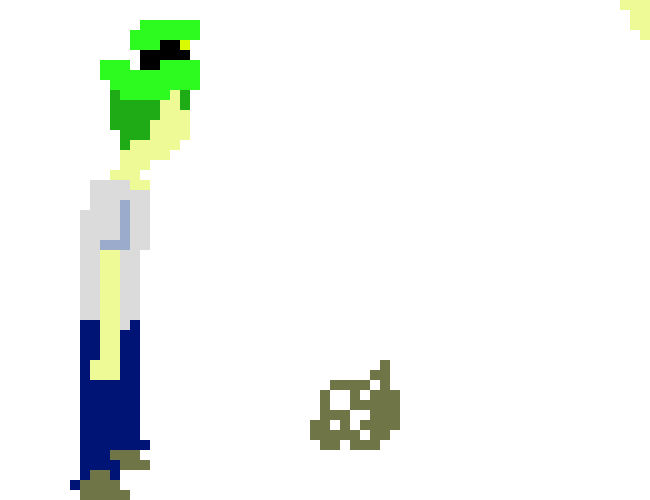[236914] *turns ev into dust by looking in his direction*