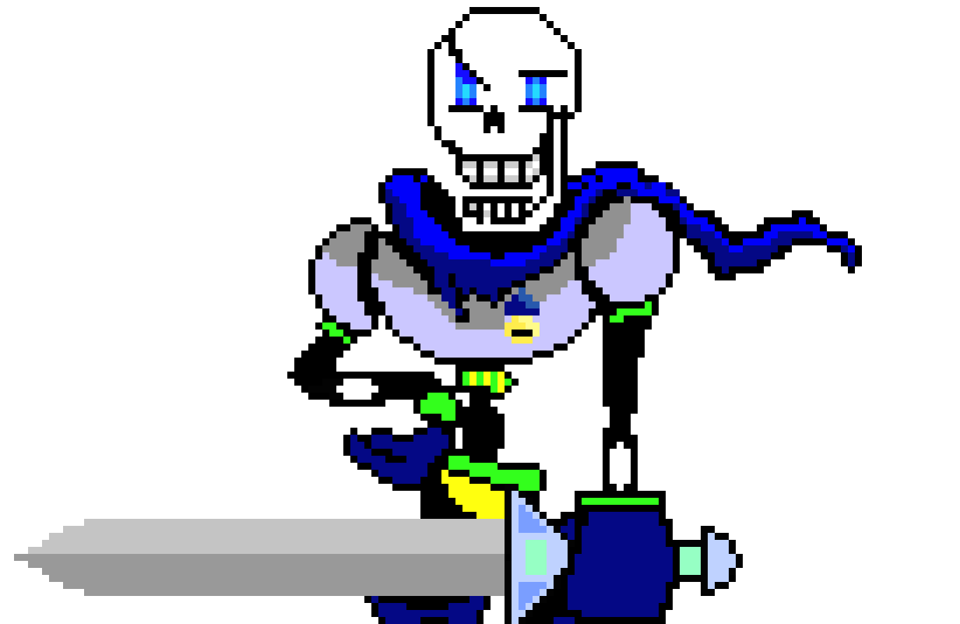 [c56f59] differenttale papyrus.