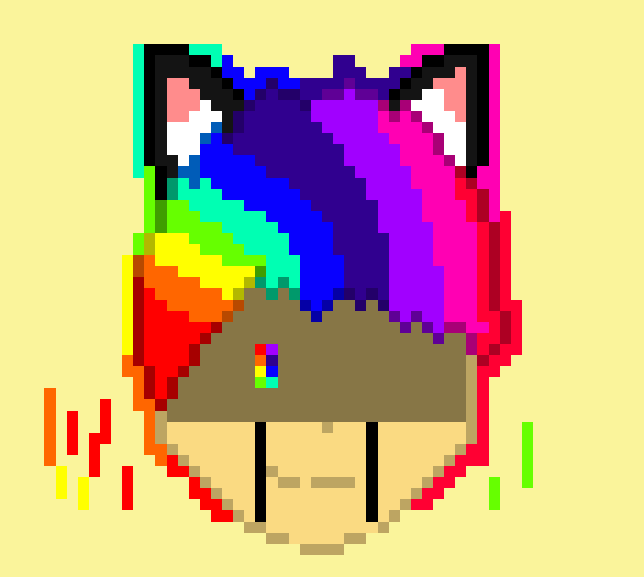 *YOU FOOL.....IVE BEEN HIDING THIS ALL ALONG!! *a giant machine comes out from the middle of the ground*GET READY BECAUSE YOUR LIFE IS ABOUT TO END!!!!!!!!!*the world would start to fall apart*AHAHAHAHAHAHAHAHAHHA!!!!!!!!!!!!!!!!!!!!!!!!!!-RAINBOW THE DESTORYER OF WORLDS