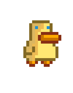 gravity duck