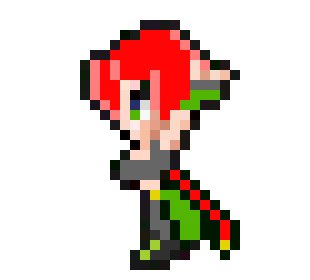 [6272c4] Kira Pose 2