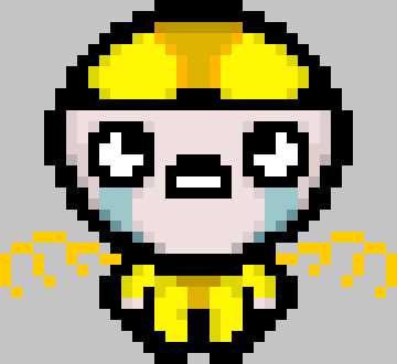 [a228fa] The Binding of Isaac: TBirth Golden T
