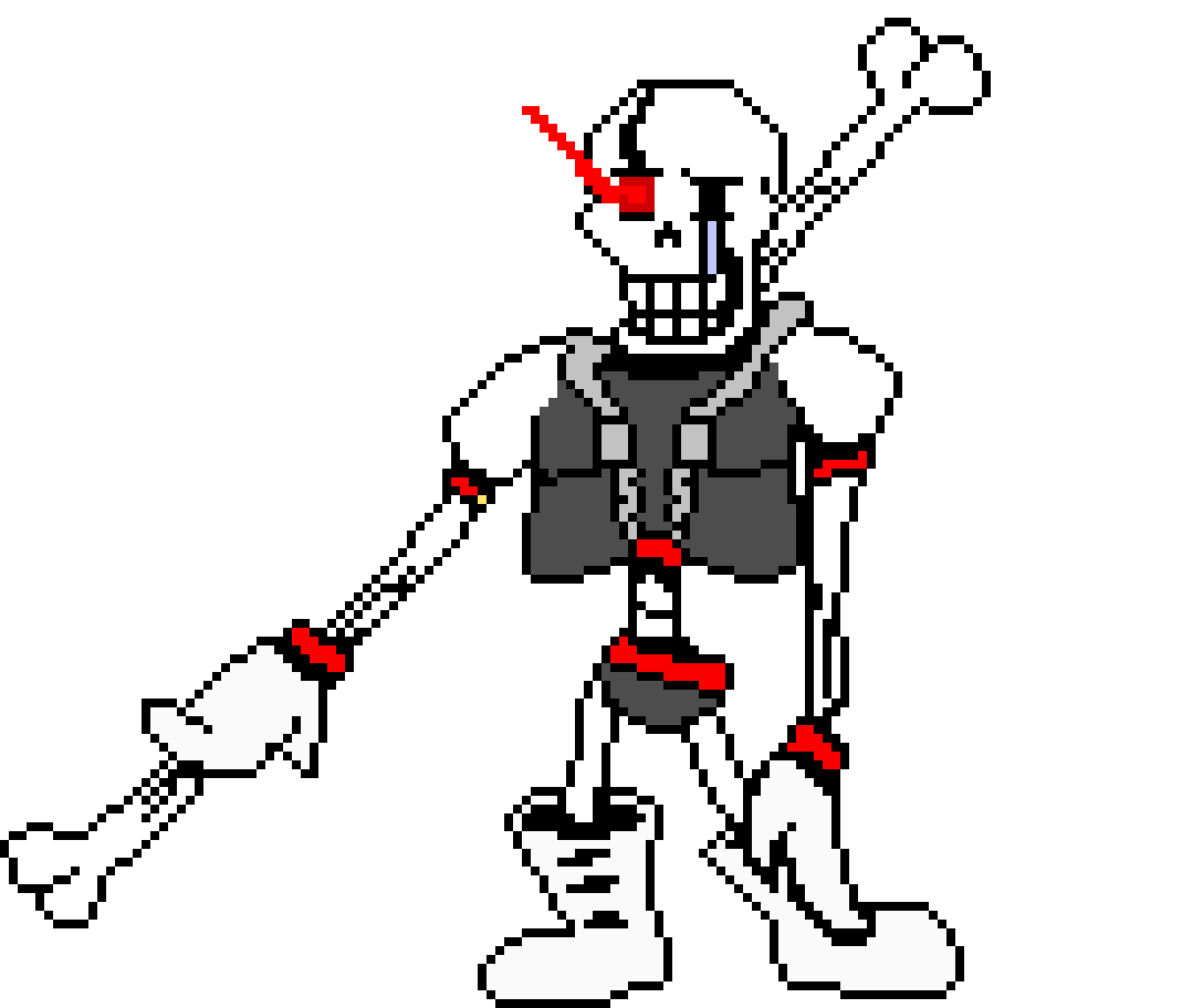 [2c0cb7] Arkbelief Papyrus