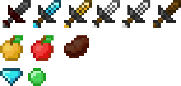 [6cb171] Minecraft_Texture_Pack