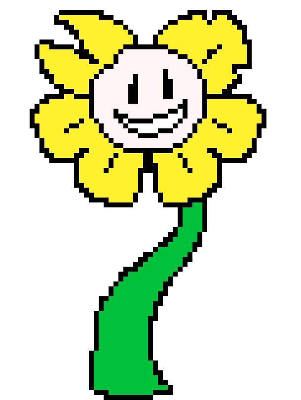 Insane Flowey