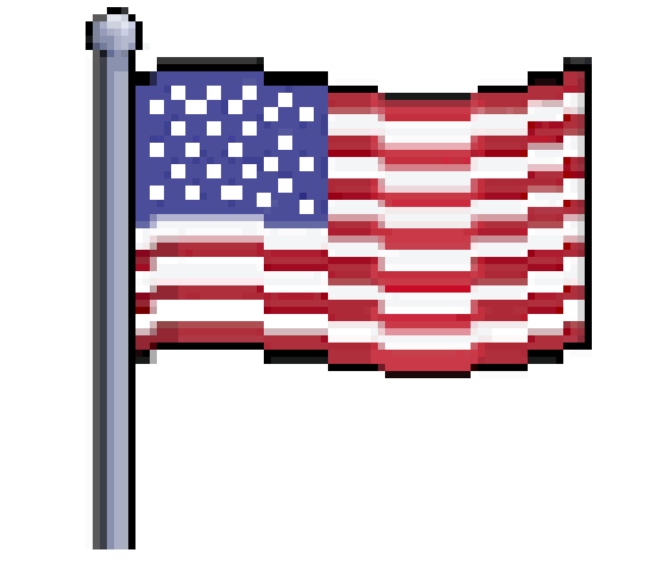 [749dcb] emir- American flag
