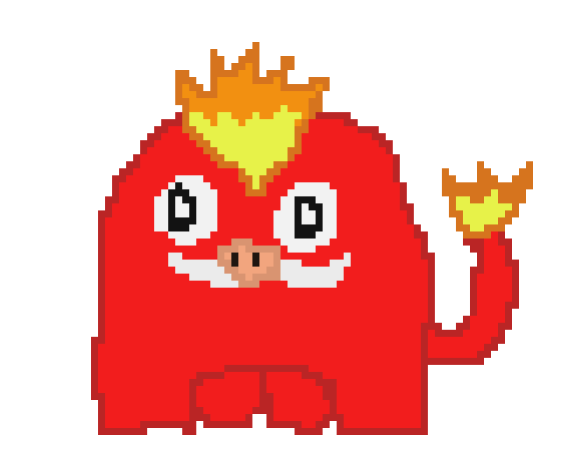 [9664c4] Flammoth