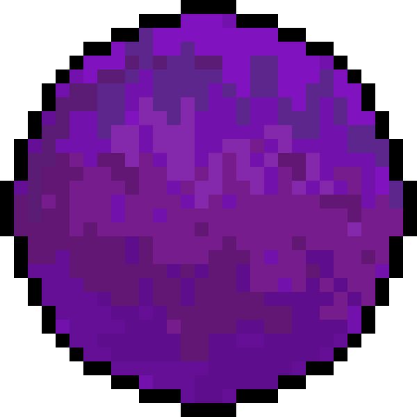 PLANETA MORADO
