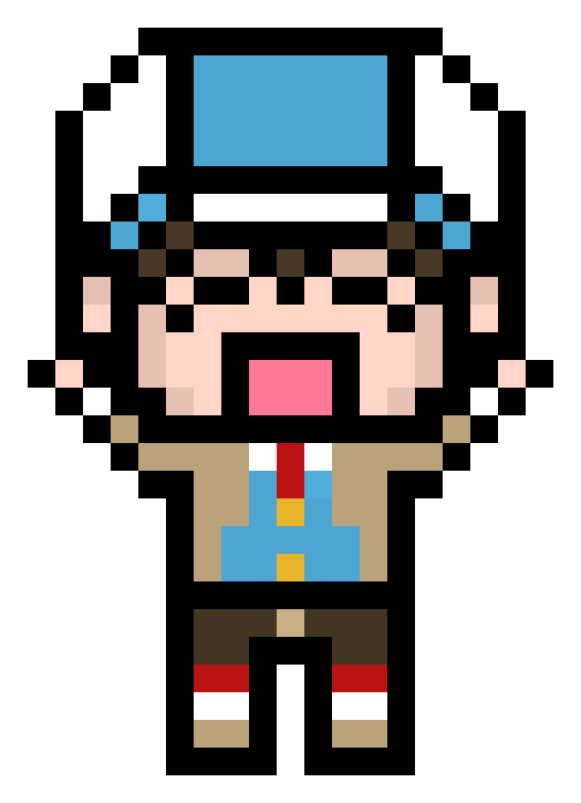 [11632e] Arthur Pixelart Cheer