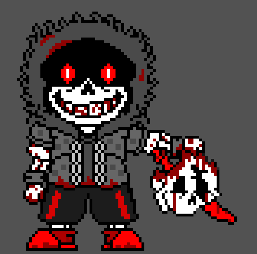[e8cb42] Sociopath sans