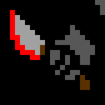 [4afabb] I just grabbed this knife from the kitchen to stab duolin-