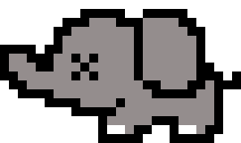 [e44627] Elephant