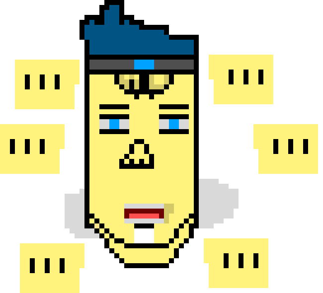 MUDA MUDA MUDA MUDA MUDA MUDA MUDA MUDAAAAAAA!!!!!!!