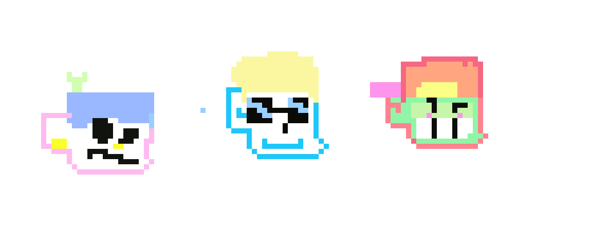 [8eca4f] Characters