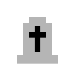 [9664c4] Gravestone