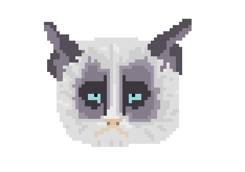 [9664c4] Grumpy Cat