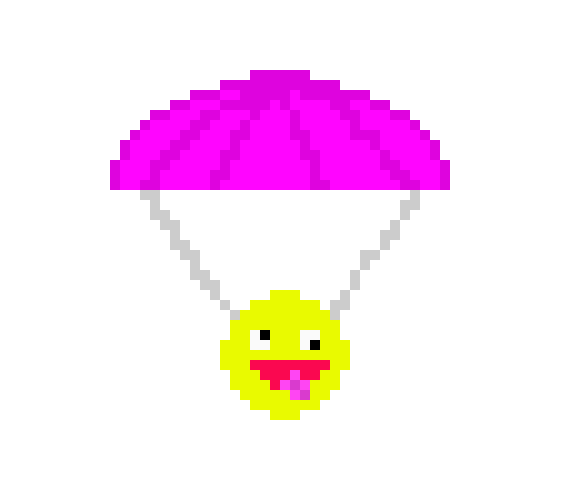 [9664c4] bleep bloop parachute