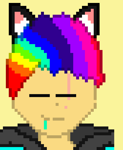 [401102] zzzzz.....-toddler rainbow