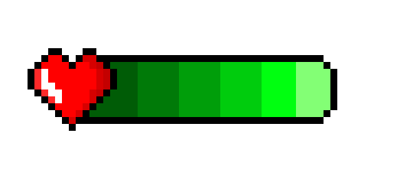[9664c4] Health Bar (Full)