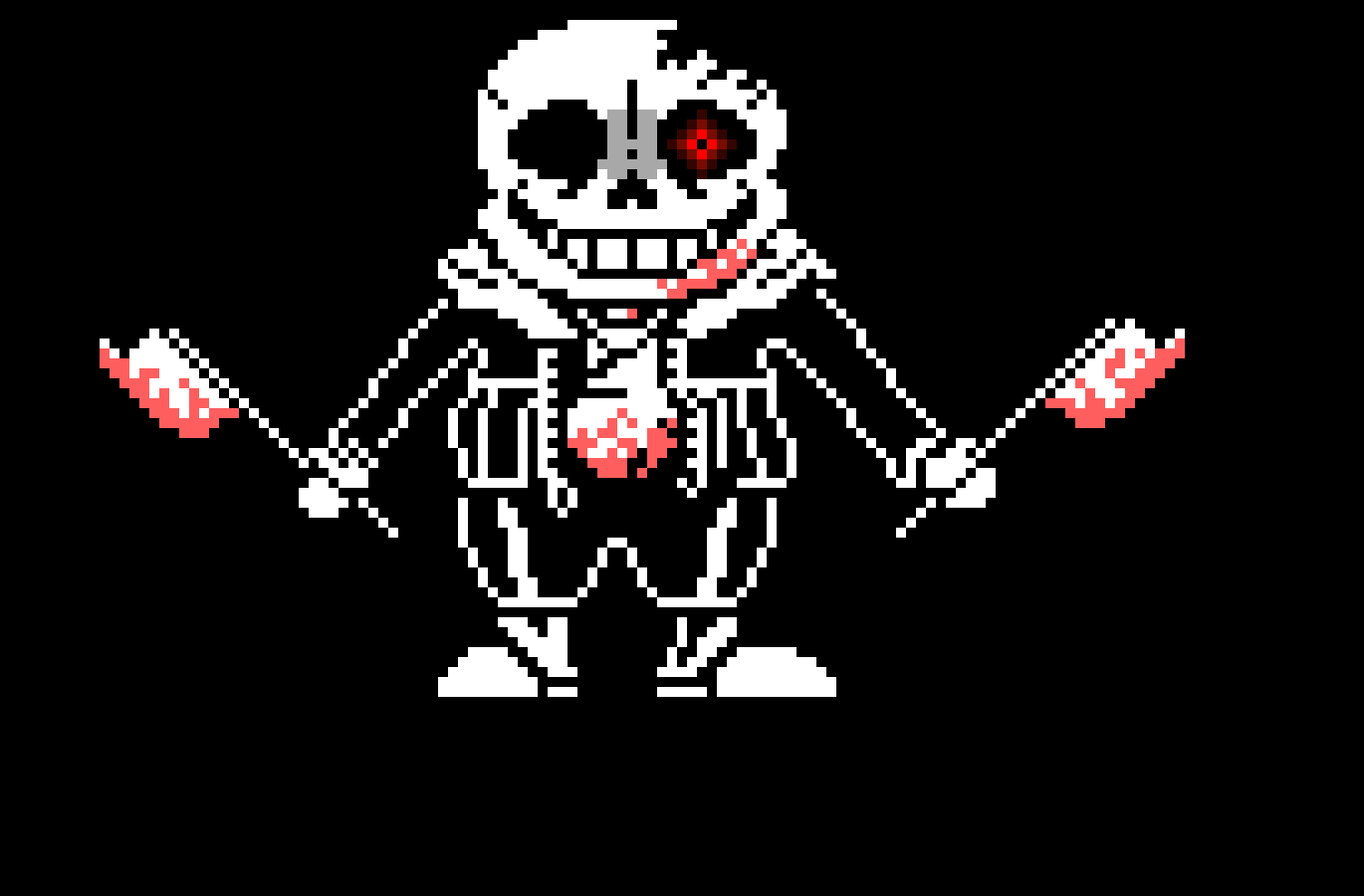 sorry about the insanity sans sprite.. anyways hi pam.