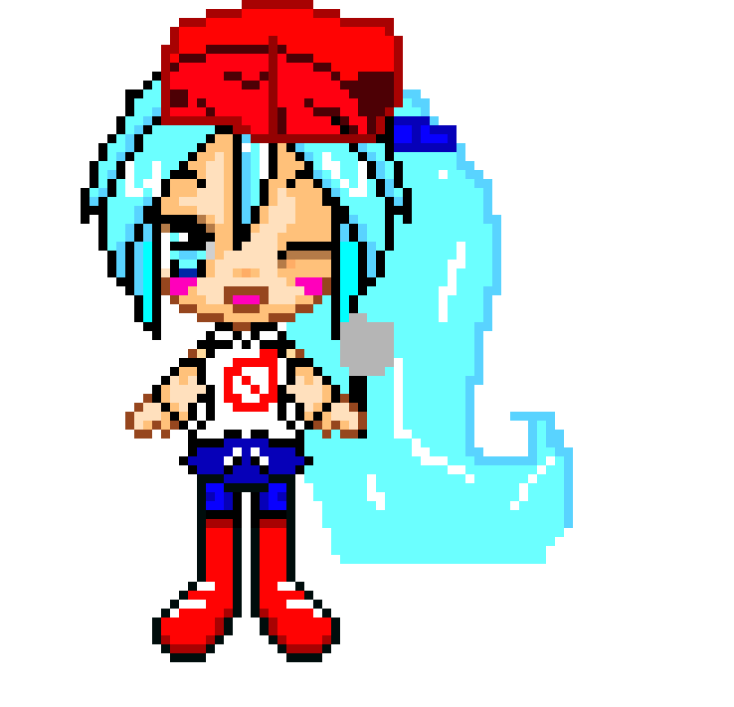 [c7c89d] Miku as boyfriend