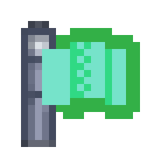 [8a776f] GreenFlagWave