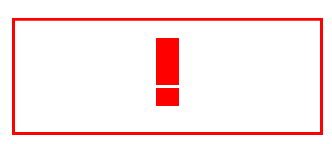 [383295] Undertale Warning Box Attack sprite