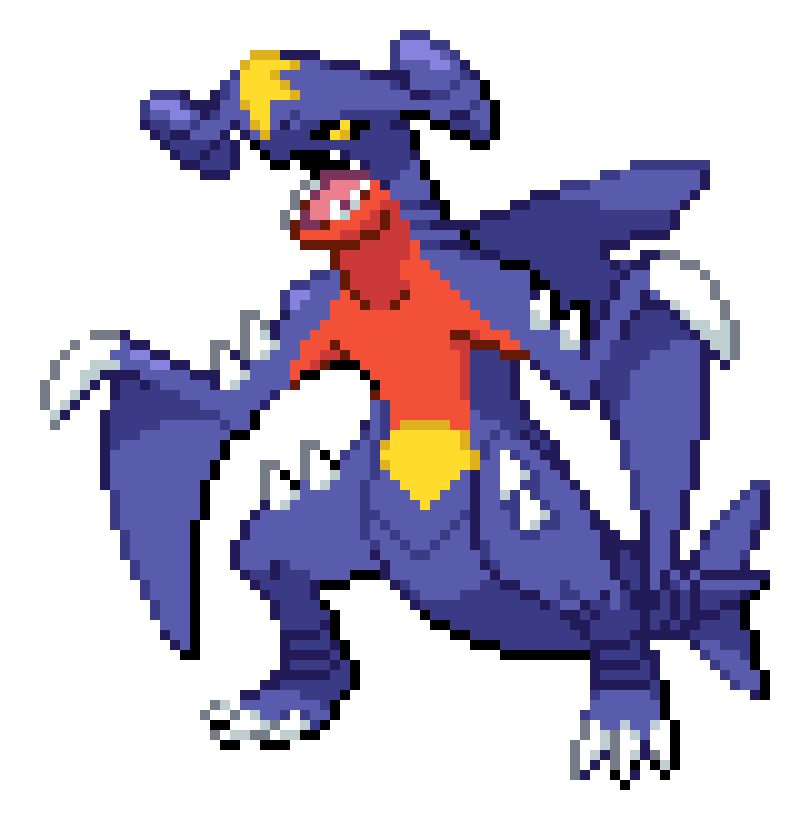 [8a131c] Garchomp
