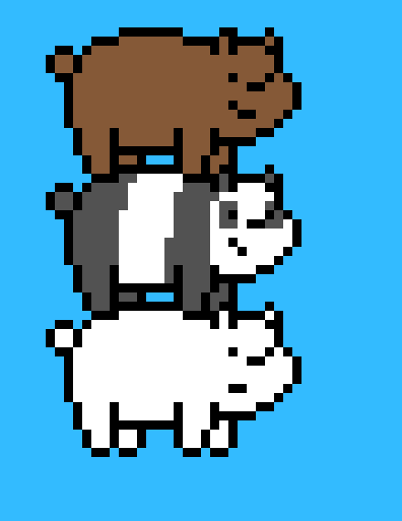 [9664c4] We Bare Bears