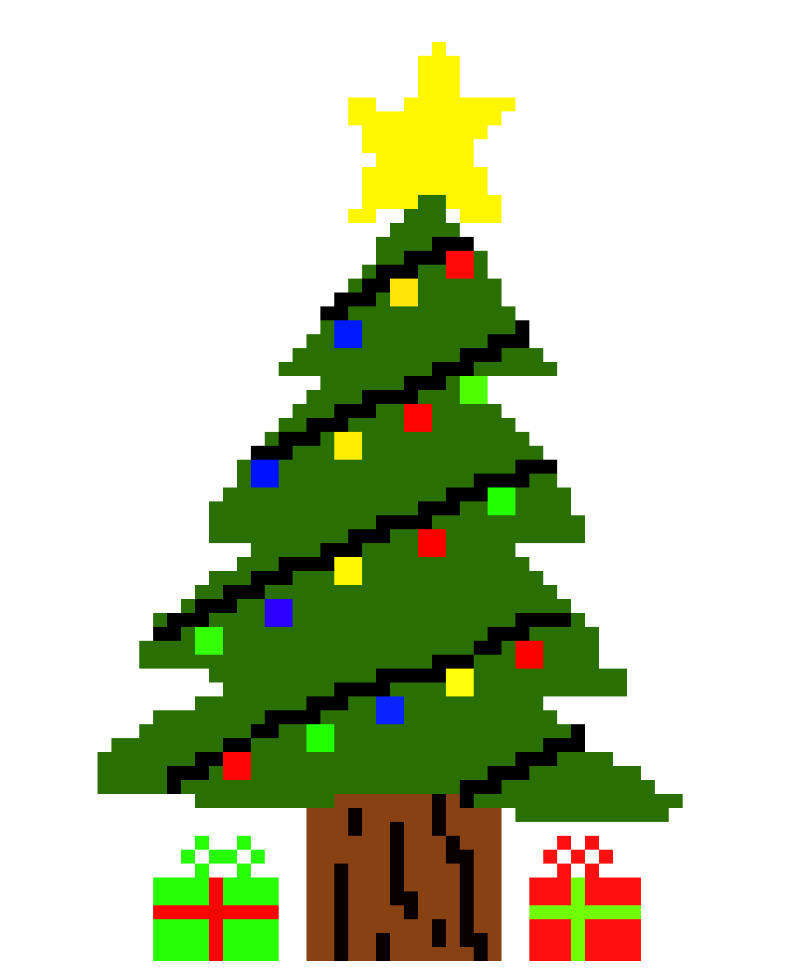 [9664c4] Christmas Tree