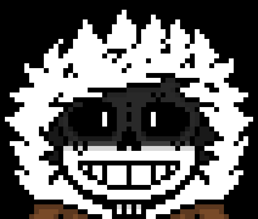 [bff07e] *looks up at you. He looks like he hasn't slept for weeks and he was shaking from fear*