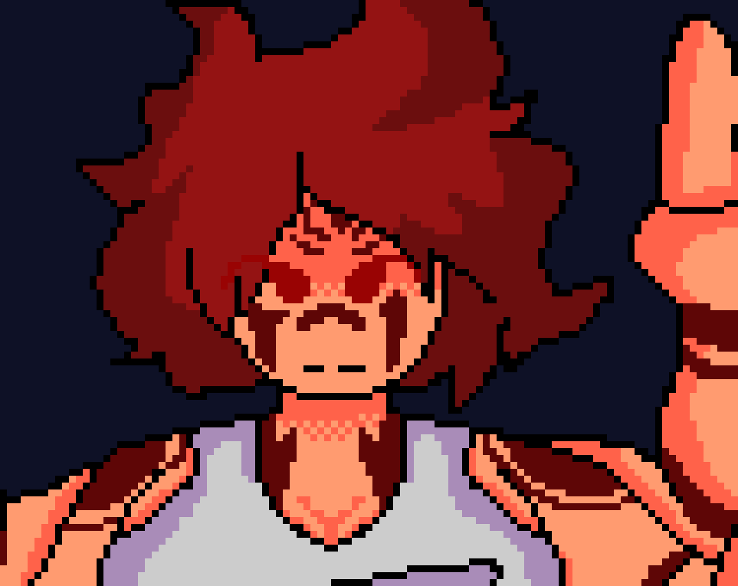 [9288ee] my fucking tablet died  so  im  gnna end  it  here saying Parady told Grei its name was Xenoxx and Grei  got super  pissed,  tried punching Parady and asked her why  she ade  it. she told it it  would be  funny and Grei told Parady  to  get  out,  and she  did. Vio  had  then  walked over and  asked Grei if it  wanted  to  be  called Xenoxx and it said  why  not, and  how  it wanted  nothing to do  with Parady