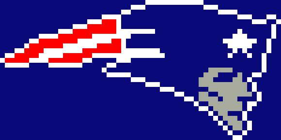 [9664c4] New England Patriots 