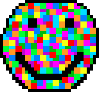 [9664c4] 2.0 smiley face