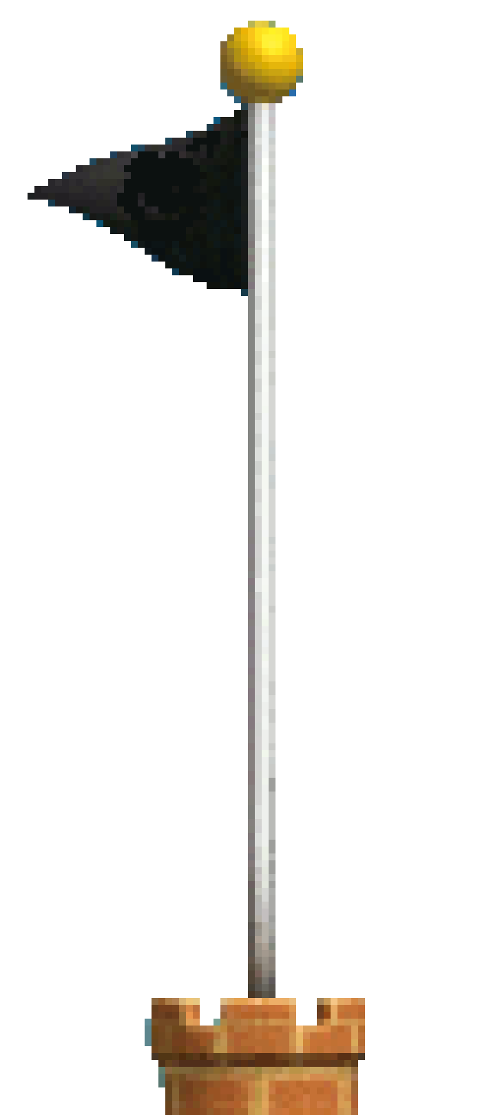 [7304c1] flagpole