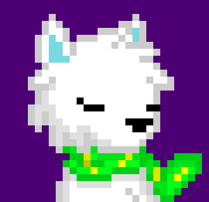 [1931b0] the reason I evolved in spriting is well.... because... my name, I am called "Colorverse" for a reason.