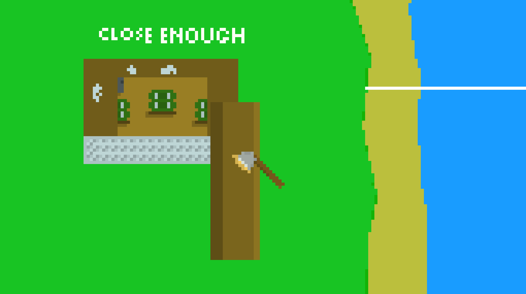 [9664c4] Surviv.io pixel art