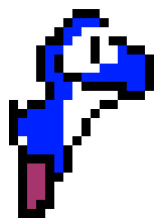 [b7ce9d] baby yoshi