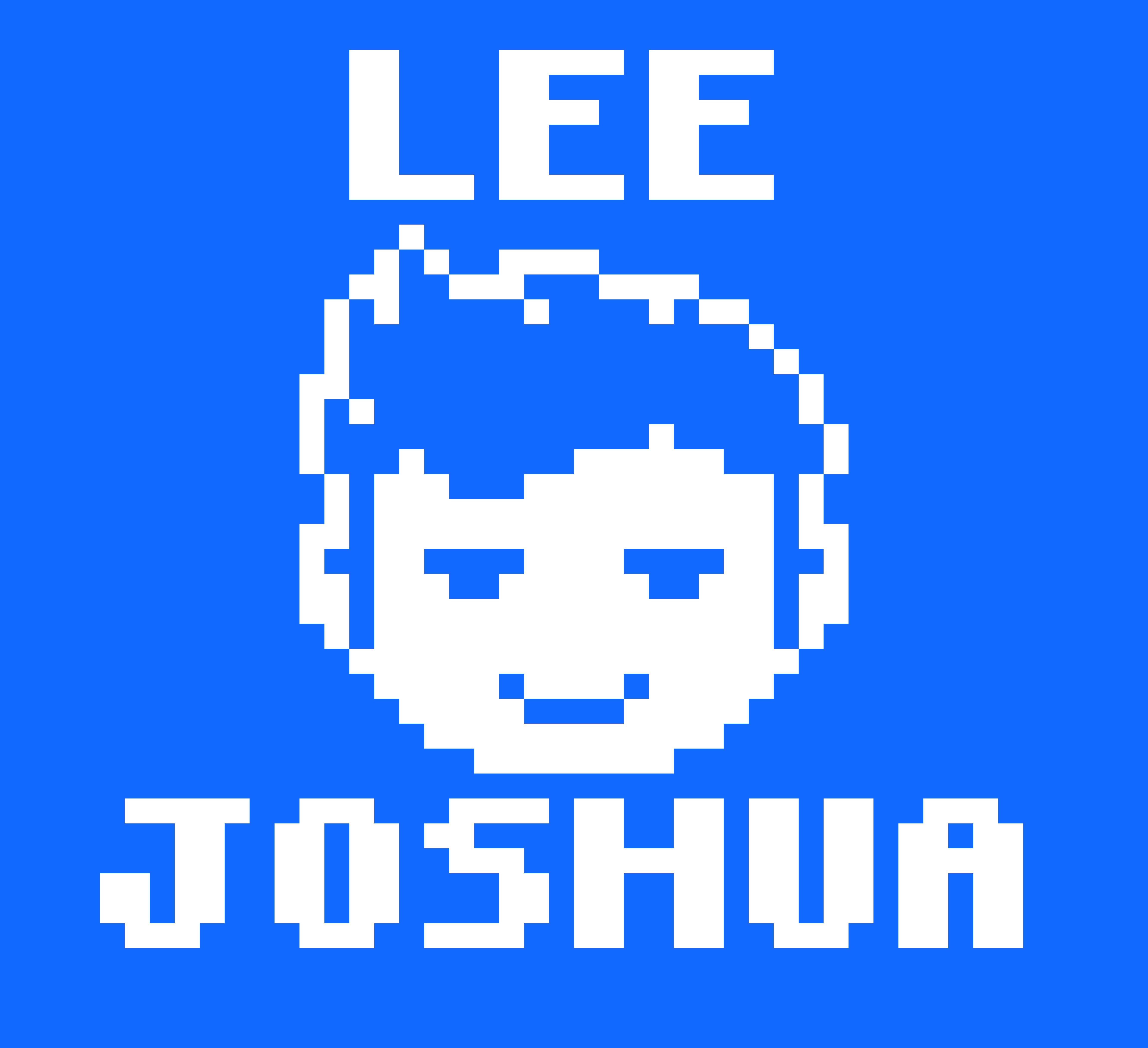 [9664c4] Joshua Lee Pixel Logo (idk what i just made :I )
