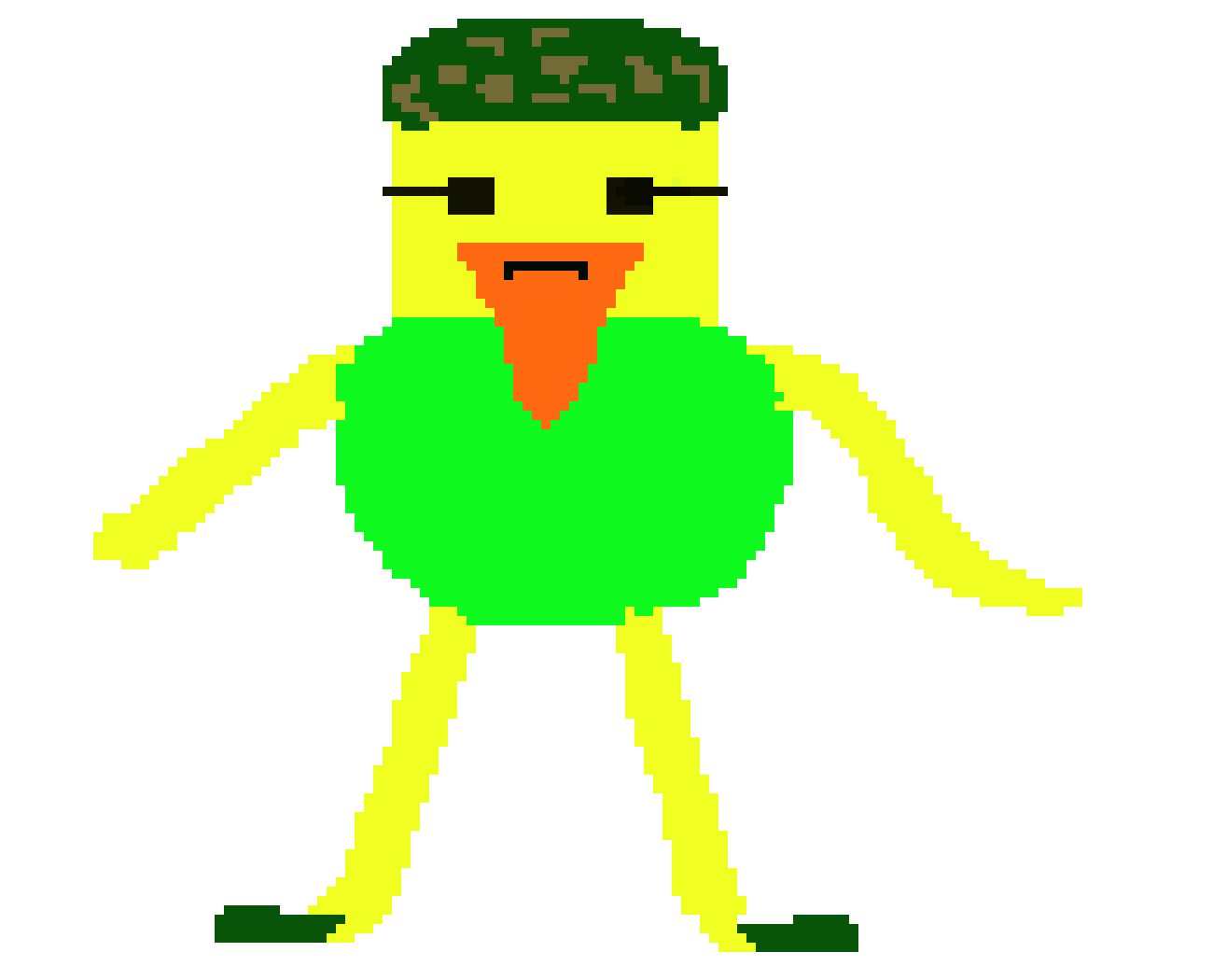 [9664c4] Ninja Turtle