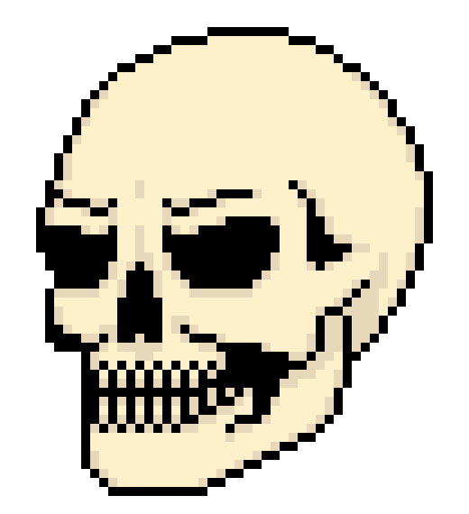 [390dcd] due to yalls sins displeasing the spirit of spooktober you all are cursed with bad bones, not even good ammounts of calcium will help make them better