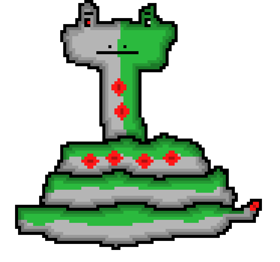 Robot snake final
