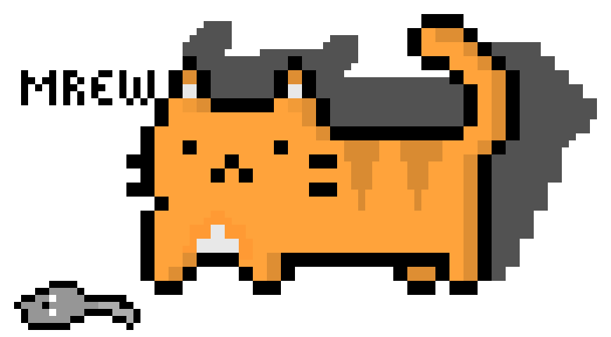 [9664c4] ginger cat