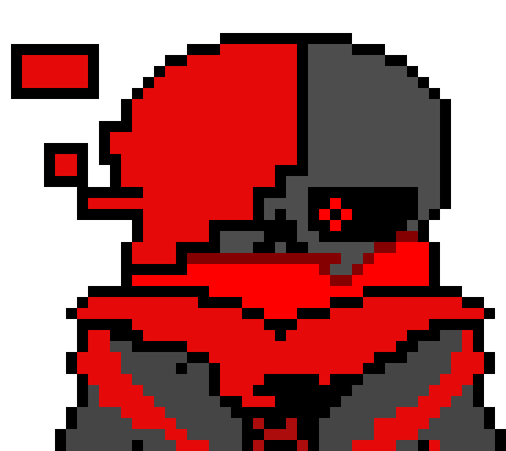 darkspeeds up to that error guy  and stabs him with an bone *