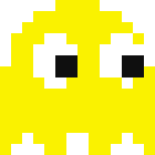 [9664c4] yellow ghost