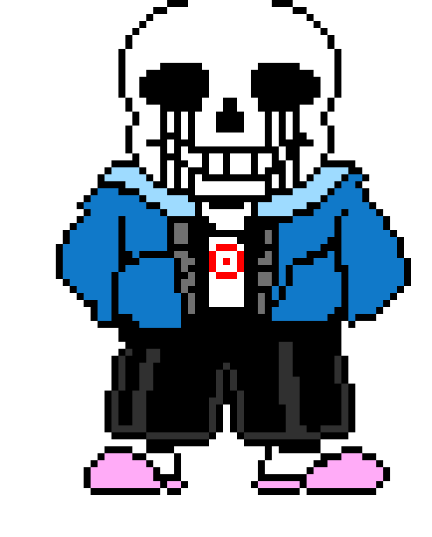 [53a360] Right now * Slashes at the mettaton *