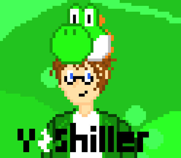 [9664c4] 8-Bit Yoshiller