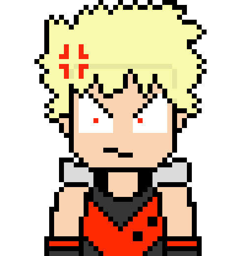 [b9de0d] ILL BUY YOUR DUMB CEARAL JUST LEAVE ME ALONE!!! - bakugou katsuki  