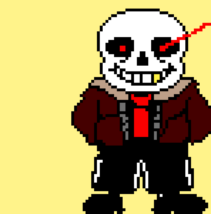 [9664c4] Sans Sprite