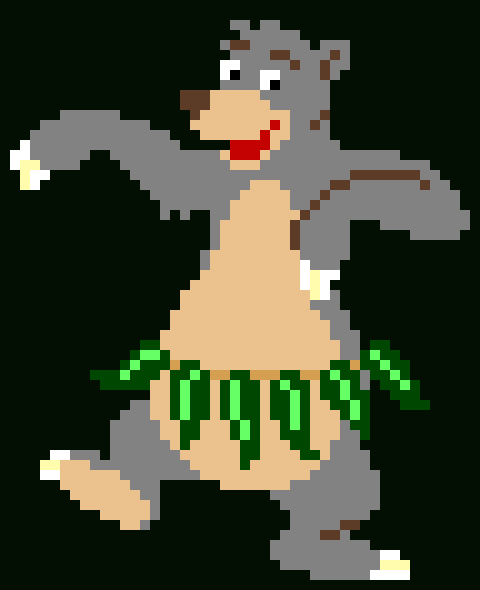 [9664c4] Baloo